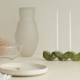 Decorative objects - Wavy Candelabra by D.A.R Proyectos - NEST