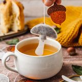 Café et thé - Sachet champignon ( lot de 5 ) - TEA HERITAGE