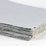 Papeterie - Feuilles de papier faites à la main Business (2 x 3 ½ pouces) - en vrac - OBLATION PAPERS AND PRESS