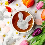 Coffee and tea - Rabbit tea bag (per 5) - TEA HERITAGE