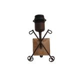 Customizable objects - GREAT CHOICE OF WAL LIGHTS MADE OF WOOD OR METAL - LA MAISON DE GASPARD