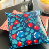 Cadeaux - Emballage Cadeau - Pochette réutilisable - Moyen format - ON S'EMBALLE À LA FRANÇAISE