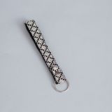 Leather goods - Leather Key Fob by Darzah - NEST