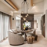 Suspensions - Série Glass Jewel - MARETTI LIGHTING
