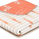 Plaids - couverture Aquacade - BIEDERLACK