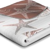 Throw blankets - Thalassian throws - BIEDERLACK