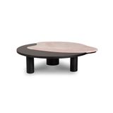 Coffee tables - Greenapple Coffee Table, Bordeira Coffee Table, Pink Onyx, Handmade in Portugal - GREENAPPLE DESIGN INTERIORS