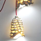 Blinds - Shell fixture - SOPHIE LULINE CÉRAMISTE