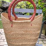 Paniers - Panier naturel Makola - MALKIA HOME