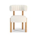 Chaises - CHLOE II | Dining  Chair - SALMA