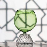 Objets design - Pot de pommes vertes - ASMA'S CRAFTS