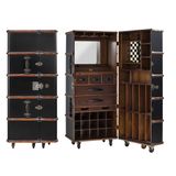 Objets design - Bar de la cabine - AUTHENTIC MODELS