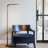 Floor lamps - Piana dimmable led floor lamp - FREZOLI LIGHTING