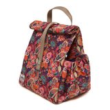 Gifts - Paisley Lunchbag with Beige Strap - THE LUNCHBAGS