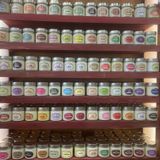 Candles - 100% VEGETABLE SOY WAX SCENTED CANDLES - L'ECHOPPE BUISSONNIERE
