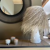 Céramique - BOUGIE PARFUMÉE - FLEUR DE COTON - MAISON ÉVIDENCE