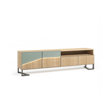 Buffets - Meuble TV Oblique - ZAGAS FURNITURE