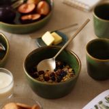Assiettes au quotidien - Ensemble petit déjeuner Ilai fait main - FLECK