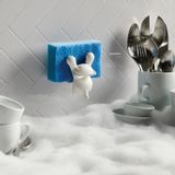 Installation accessories - Scrubby - sponge holder - PA DESIGN