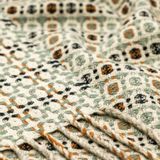 Gifts - VINTAGE 1968 Wool Blanket - BUREL FACTORY