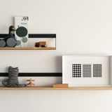 Shelves - Oak Ribbon shelf - ETHNICRAFT