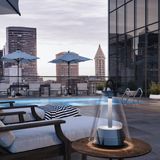 Outdoor table lamps - Shuttle - PRANDINA LIGHTING STORIES
