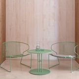 Fauteuils de jardin - Fauteuil lounge BOLONIA - ISIMAR