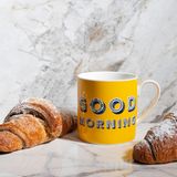 Trays - Mug - Love - Good Morning - Happy - JAMIDA OF SWEDEN
