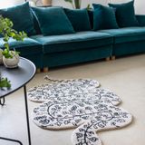Rugs - Snake rug, 3 colours - BONGUSTA