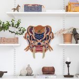 Design objects - Dragon face rug - BONGUSTA