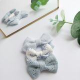 Hair accessories - TRIO 'Elegant Blues' - TÊTE DE LYLOTTE