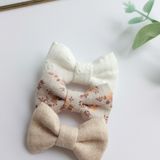 Hair accessories - 'Caramels' TRIO - TÊTE DE LYLOTTE