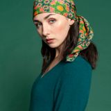 Scarves - Silk square - LES TOURISTES