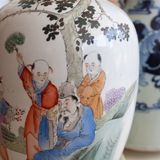 Vases - Vases en porcelaine de Chine - TRESORIENT