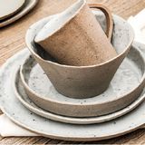 Everyday plates - Table service /Xaver - SAPOTA LTD.