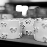 Céramique - Tasse à Anse Nœud-Nœud - CARRON PARIS