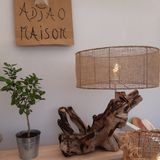 Gifts - Hemp lamps - ADJAO