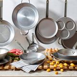 Frying pans - MINERAL B ELEMENT Steel Pan - DE BUYER