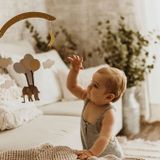 Objets déco enfant - Mobiles décoratifs pour chambre d'enfant - VISSEVASSE