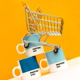 Produits sous licence - Mug à espresso - PANTONE