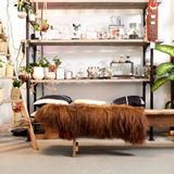 Comforters and pillows - DYRESKINN® Icelandic Sheepskin 90-100cm - DYRESKINN