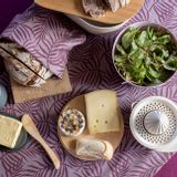 Kitchen utensils - Table linen Leaves - TRANQUILLO