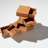 Storage boxes - Scalaria | Collection - MAD LAB