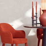 Fauteuils - Chair arms Cosy Fabric - POLSPOTTEN