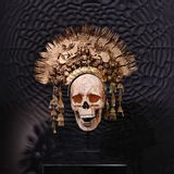 Sculptures, statuettes et miniatures - Memento Mori de Bornéo - UPAGURU / ATELIERS C&S DAVOY