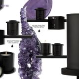 Candles - SCENTED CANDLE - MURIEL UGHETTO