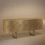 Office furniture and storage - Credenza Cassandre 3 - ATELIER LANDON