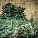 Sculptures, statuettes and miniatures - Hardstone carvings, Jade Varieties - TRESORIENT