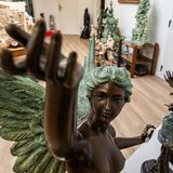 Sculptures, statuettes and miniatures - Bronzes sculpture - TRESORIENT