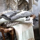 Linens - Hammam bath sheets and towels - CHIC ANTIQUE A/S